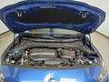 View of engine compartment