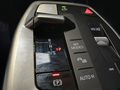 View of centre console