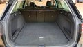 View of boot / luggage space