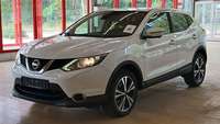 Nissan Qashqai 1,5 DCi "360°"