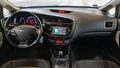 View of dashboard