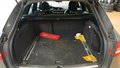 View of boot / luggage space