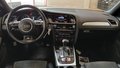 View of dashboard