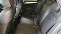 View of rear seat