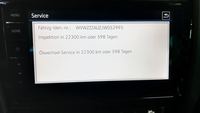 Статус автомобиля