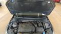 View of engine compartment