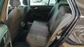 View of rear seat