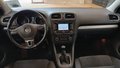 View of dashboard