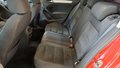 View of rear seat