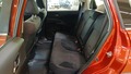 View of rear seat
