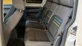 View of rear seat