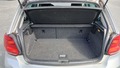 View of boot / luggage space