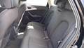 View of rear seat