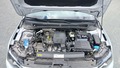 View of engine compartment