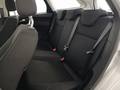 View of rear seat
