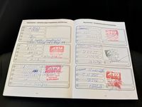 Dokaz o obavljenom servisu