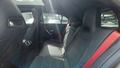 View of rear seat