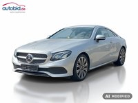 Mercedes-Benz E 200 CGI Coupe Automatik "Avantgarde"