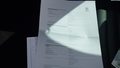 Документ о выполнении сервиса