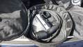 View of fittings for electric vehicle