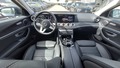 View of dashboard