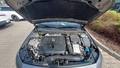View of engine compartment