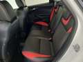 View of rear seat