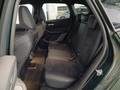 View of rear seat
