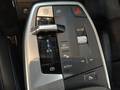 View of centre console