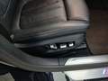 View of control buttons for electric seat adjustment