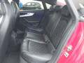 View of rear seat