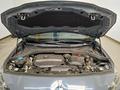 View of engine compartment
