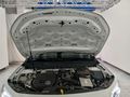 View of engine compartment