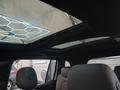 View of sunroof / panoramic roof