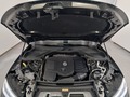 View of engine compartment