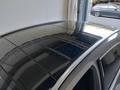 View of sunroof / panoramic roof
