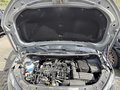 View of engine compartment