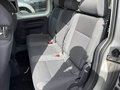 View of rear seat