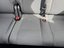 Rear seat