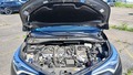 View of engine compartment