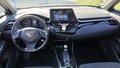 View of dashboard
