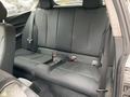 View of rear seat