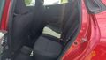View of rear seat