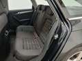 View of rear seat