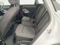 View of rear seat