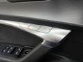 View of control buttons for electric seat adjustment