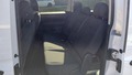 View of rear seat