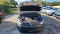 View of engine compartment