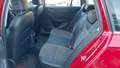 View of rear seat