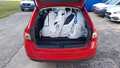 View of boot / luggage space